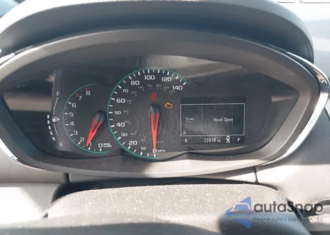 2022 Chevrolet Trax Awd Lt z USA, uszkodzony, nr VIN KL7CJPSM8NB557752